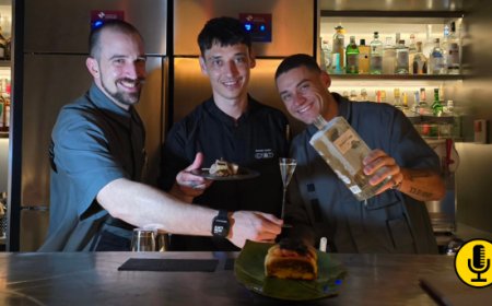 Scopri Kyara, il nuovo cocktail bar di Barcellona che aspira ai 50 Best Bars