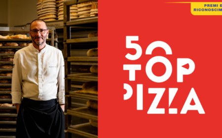Sestogusto conquista il decimo posto nella Guida 50 Top Pizza Italia