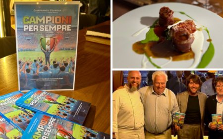 Riserva Rooftop: un racconto a più voci tra piatti d’autore e memorie azzurre