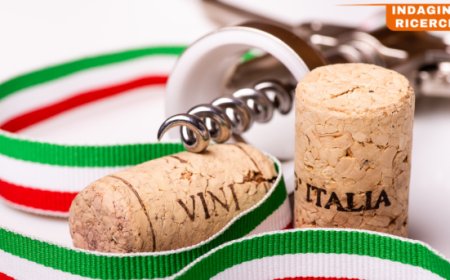Vino italiano. Cala l'export nel primo quadrimestre 2025