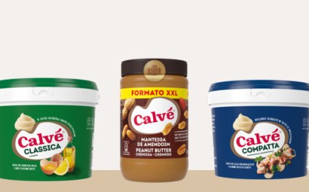La gamma completa di salse Calvé per la ristorazione moderna