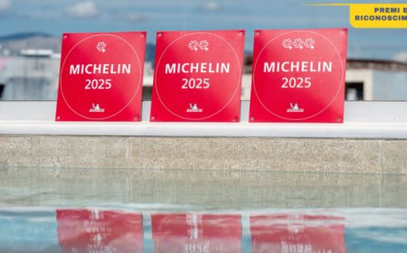 Chiavi Michelin: la prima selezione mondiale svelata a ottobre a Parigi