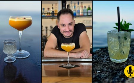 La Grecia ha bisogno di bartender preparati: italiani, per voi ci sono molte opportunità!
