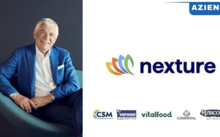 Nexture: ecco la nuova holding alla guida di CSM Ingredients e Italcanditi