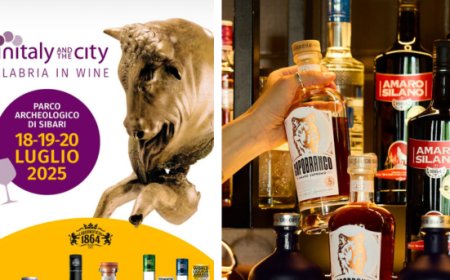 Liquorificio 1864 a Vinitaly and the City questo weekend