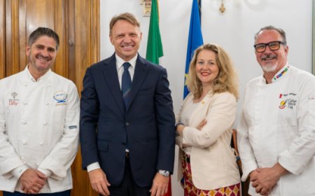 Il Gelato Artigianale protagonista al MASAF: l'incontro con il Ministro