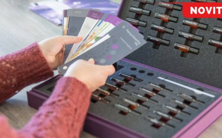 Initial presenta le nuove fragranze Premium Scenting