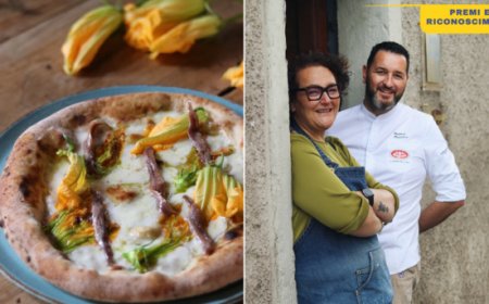 Alla Lampara di Udine tra le Pizze Eccellenti 2025 secondo 50 Top Pizza