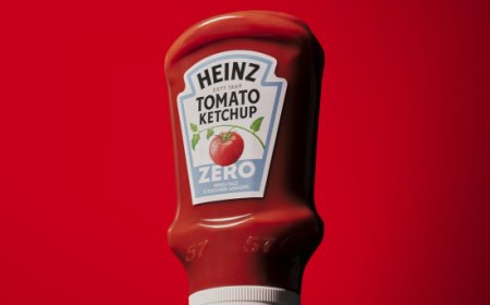 ''Zero means more'': Heinz Ketchup Zero con nuova grafica e più pomodoro