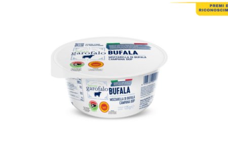 Fattorie Garofalo premiata agli International Cheese and Dairy Awards 2025