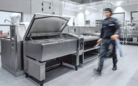 Nuove idee per la ristorazione aziendale nel TrendTalk by Rational