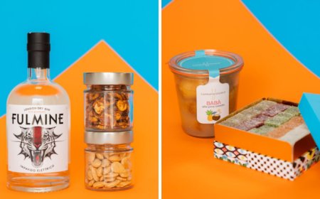 ''That’s Amore'' e le box estive di Cannavacciuolo Lab