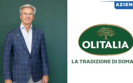 Olitalia accelera la crescita: 45 milioni di investimenti dopo fatturato record nel 2024