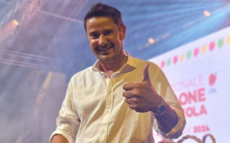 Chef stellati e grandi ospiti alla Fiera Nazionale del Peperone di Carmagnola