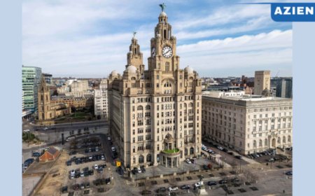 Princes Limited acquisisce il Royal Liver Building, sede storica a Liverpool