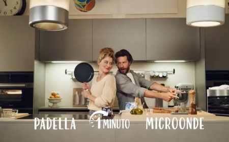 Riso Scotti lancia la nuova campagna 'Apri, Scalda e Gusta come Vuoi!'