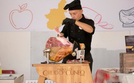 Crudo di Cuneo DOP protagonista al Premio Giornalistico del Roero