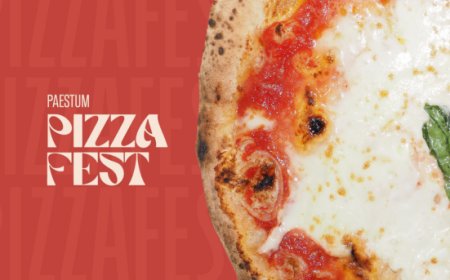 Paestum Pizza Fest 2025: quattro giorni di eccellenze e masterclass