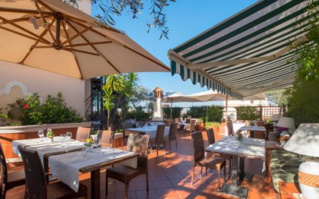 L'Uliveto Roof Garden, oasi verde nel cuore di Roma