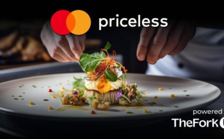 Partnership Mastercard-TheFork: 39 esperienze culinarie esclusive in Italia