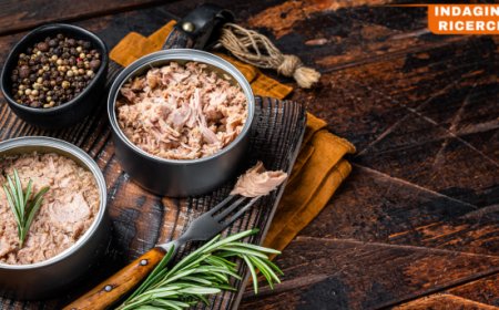 Spreco alimentare: tonno in scatola campione di sostenibilità