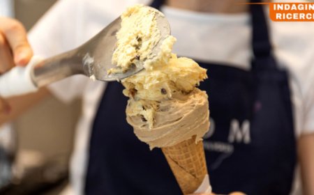 GROM presenta un'indagine dedicata al potere evocativo di gelato e cinema