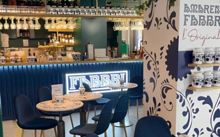 Fabbri 1905 conquista Parigi con cocktail e caffè d'autore