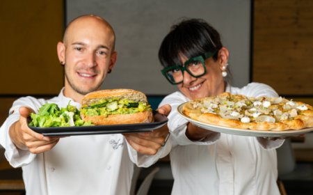 Il panino di Chiere: il classico italiano ma più leggero, curato e contemporaneo