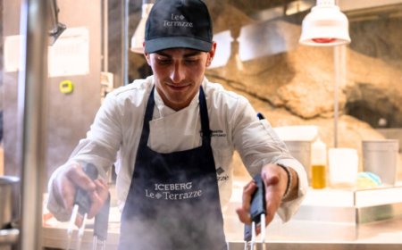 ICEBERG veste il rooftop restaurant Le Terrazze: moda italiana per l'ospitalità di lusso