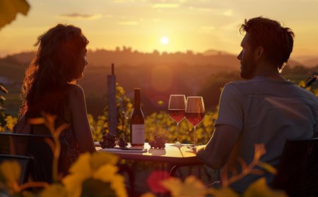 Calici di Stelle 2025: tornano le serate enologiche estive nelle cantine italiane