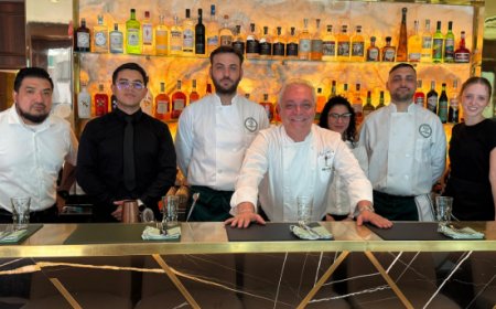 Con Casasalvo lo chef siciliano Salvo Lo Castro porta la cucina mediterranea a New York