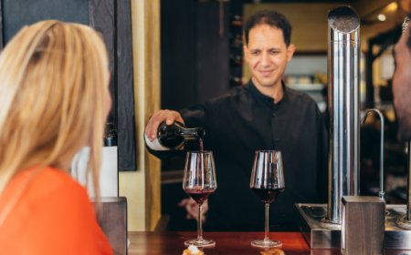 I vini protagonisti della ristorazione italiana: strategie e scelte per un menu di successo