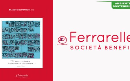 Ferrarelle presenta il Bilancio di Sostenibilità 2024: crescita e responsabilità ambientale