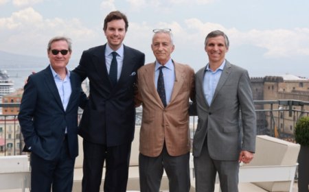 SNG Hotels e Marriott International: una partnership preludio a tante novità