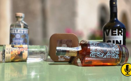 Gin marchigiano: quando il territorio distilla identità