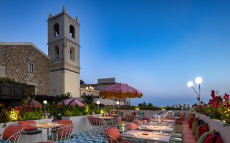 Ristorante Nunziatina presenta il nuovo menu estivo dello chef Dionisio Randazzo