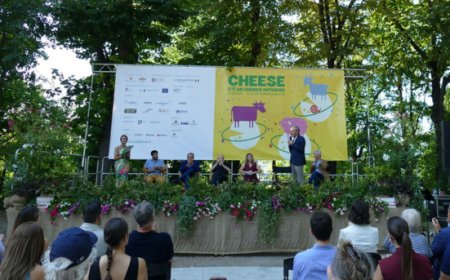Cheese 2025: agorà sul futuro dei formaggi a latte crudo