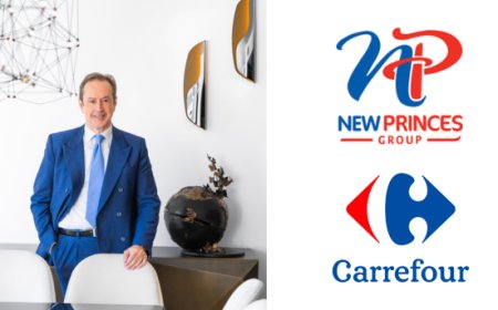 NewPrinces Group pronta ad acquisire Carrefour Italia