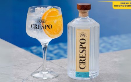 Mercanti Di Spirits: Crespo Gin conquista tre prestigiosi premi ai Miami Global Spirit Awards 2025