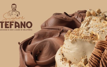 Signor Stefano: il ritorno vincente di Pernigotti nel segmento gelateria