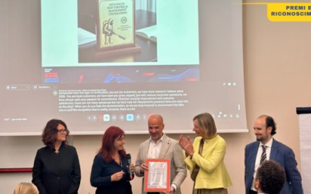 Rentokil Initial Italia premiata con il Merit Award SGS per la parità di genere