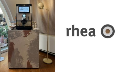 Rhea porta il gusto del caffè al concorso lirico internazionale di Portofino