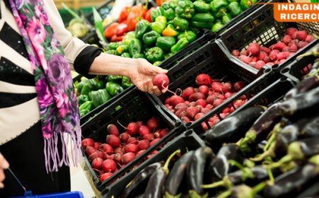 Acquisti di frutta e verdura: GDO cresce, sostenibilità tra buone intenzioni e resistenze