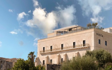 Inaugurato Vista Ostuni: 5 stelle lusso nella ex Manifattura Tabacchi