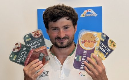 Francesco Bocciardo nuovo Ambassador di Gruppo Felsineo Open Food Factory