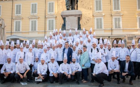 Grande successo per la Notte dei Maestri del Lievito Madre