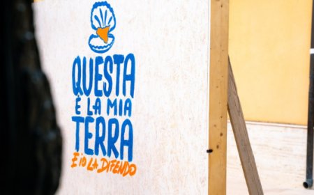 Agromonte sponsor del Festival 'Questa è la mia terra e io la difendo'