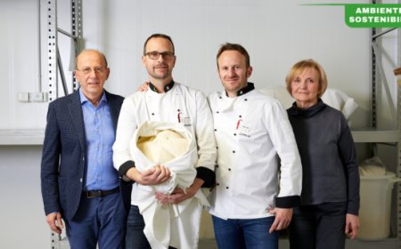 Pasticceria Filippi traccia la strada della sostenibilità nel settore dolciario