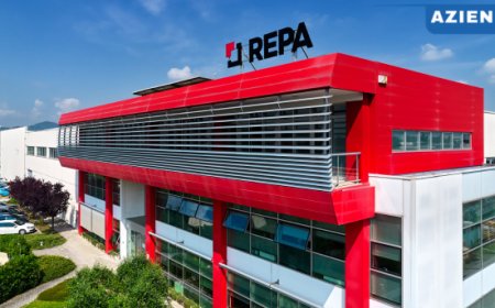 REPA: crescita e innovazione nel primo semestre 2025