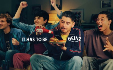 Heinz lancia ''Lost in Love'': ketchup e mayo protagonisti della nuova campagna omnichannel